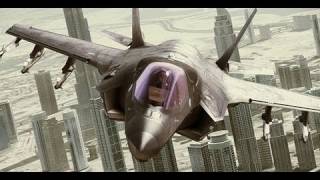 Ace Combat Assault Horizon: Official Trailer