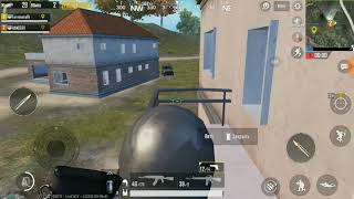 Я и Fla men играем в ПБГ! 1#