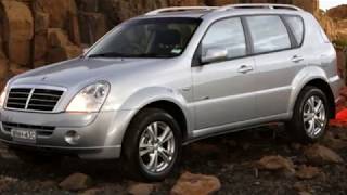Ssang Yong Rexton II,подробная аналитика