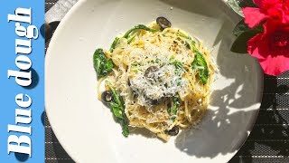 쉐프의 알리오 올리오 파스타 eng ( Arugula alio e olio pasta )#알리오 올리오#쉐프의 파스타