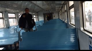 ЭТ2М-131, маршрут: Малая Вишера - Санкт-Петербург