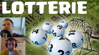 LOTTERIE! || CLASH OF CLANS || Let's Play CoC [Deutsch/German HD]