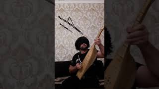 Абрек Хочбар ,, аварская народная Пандур