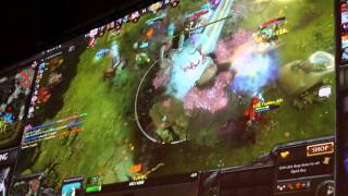 Ending: Team Liquid vs LGD.cn @ TI3