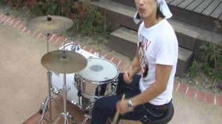 하재철의 드럼배우기 - 4비트 리듬 9