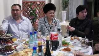 сва́дьба kyrgyz wedding MIRLAN cousin Islam
