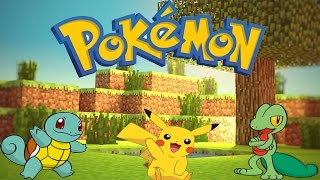 Pixelmon #3 Мега эволюция!!