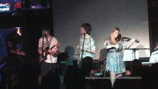 Princeton with Ra Ra Riot - "Sylvie" Live @ SXSW 2009