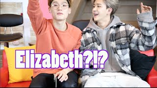 Kpop Stars Pronounce Western Female Names
