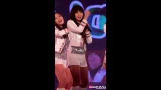 [Cam HD] 110219 T-ara Jiyeon - Ya Ya Ya @ MTV Daum Music Fest