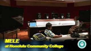 MELE at Honolulu Community College