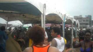 Mud Fight