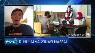 Kata dr Tirta Soal Kelalaian Prokes Raffi Ahmad Usai Divaksin