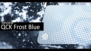 Análise SteelSeries Qck Frost Blue // Jayob TV