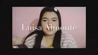 Mabagal cover by Luisa Almonte