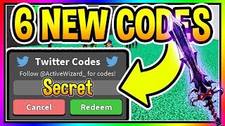 6 NEW WARRIOR SIMULATOR CODES Roblox
