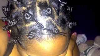 Chelsea's One Year Natural Hair Journey!