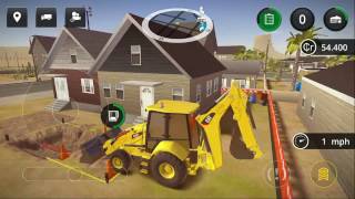Construction Simulator 2 Mission #1 HD