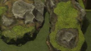 Warhammer 40k Battle report: orks vs space marines pt 1