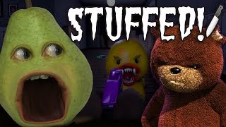 STUFFED: Evil Toys Attack! [Pear Plays]