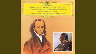 Paganini: Violin Concerto No.2 In B Minor, Op.7, MS.48 - 3. Rondo à la clochette, 'La campanella'