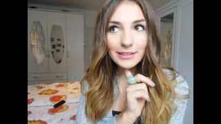 Mein Alltags Haarlook / Wellen