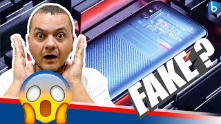 MI 8 EXPLORER... FAKE?!?