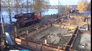 Karjalan kielen kodin kivijalka on valettu Vieljärvellä