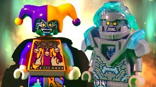 LEGO NEXO KNIGHTS - SUPER BATTLE COMPILATION