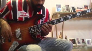 Fernando Rosa - Bass Solo