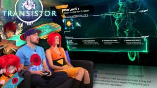 Transistor is AWESOME! Part 8