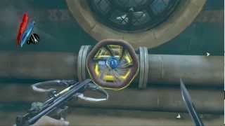 Dishonored: Achievement "An Unfortunate Accident" Kill Morgan Pendleton with steam!