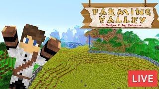 AZ ÓRIÁS KERT KIHÍVÁS! Minecraft FV #6 [150.000 Sajtos Hét 1.]