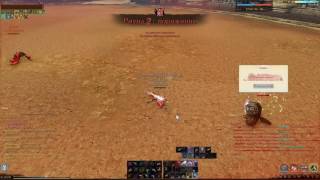 Archeage.ЛордПолтосик[top DD] vs ЛордXekc[Skill]