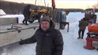 Китайский мини-трактор Джинма 244 и "Борская Краса"