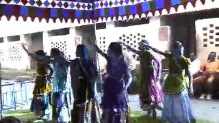 Children's day in SVP school turakapeta