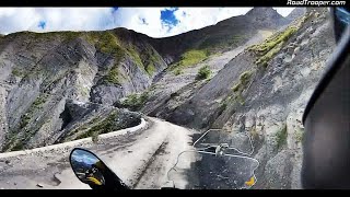 Route des Grandes Alpes - Col de Champes & Gorge De Daluis - RT's Best Motorcycle Rides