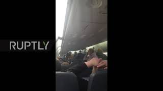 Russia: Flight to Moscow landed in Nizhny Novgorod due to thick fog in capital