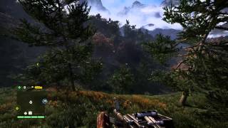 Far Cry 4 Gráficos ultra 60fps gtx 980