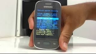 hard reset samsung pocket neo s5310