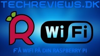 Guide til få wifi på raspberry pi der kører XBMC