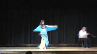 Nada El Masriya - Moshahad & Taaseem with Dr George Sawa - Toronto Canada