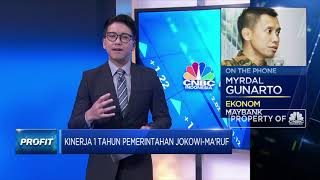 Syarat Agar Omnibus Law Bisa Keluarkan RI Dari Middle Income Trap