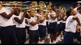 Southern University Human Jukebox -Neck @ Fan Fest (2018)
