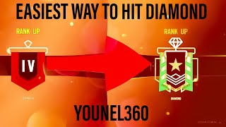 5 STEPS TO GET TO DIAMOND ON CONSOLE- Rainbow Six Siege