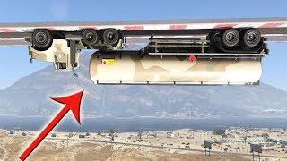 قراند 5| 95% ما يقدروا على هذا التحدي GTA V| 95% WON'T FINISH