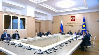 Пандемия встала в один ряд с терроризмом: Володин призвал ОДКБ усилить реакцию на новые угрозы