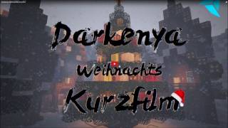 Minecraft MINIFILM "WEIHNACHTSDORF" by DARKENYA