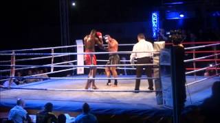 Revange Sinistra vs quarteron a Liege HD