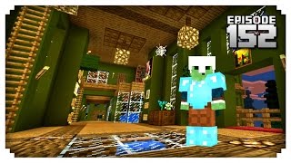 Let's Play Minecraft PE - Ep.152 : Back on the Ole Grind!